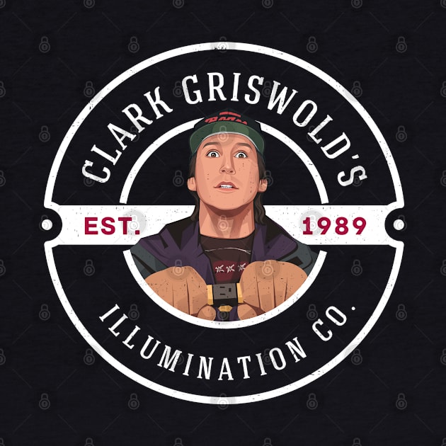 Clark Griswold's Illumination Co. - Est. 1989 by BodinStreet